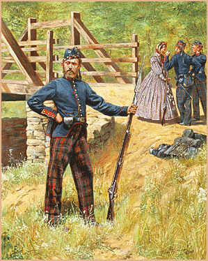 new york highlanders civil war