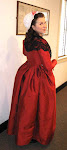 1783 Round Gown