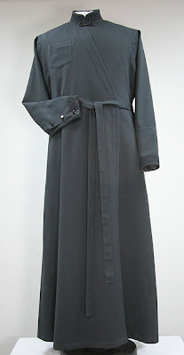 Paredwka: Catching the Ball: Vestments and Vesture