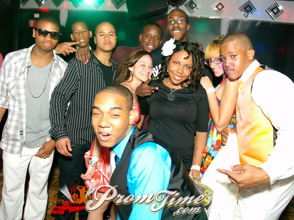 Central Park East High School Home Page: Prom 2010