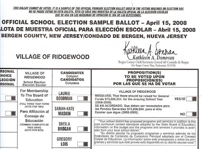 election