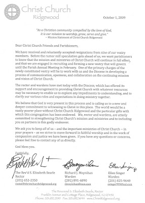 Church+Letter