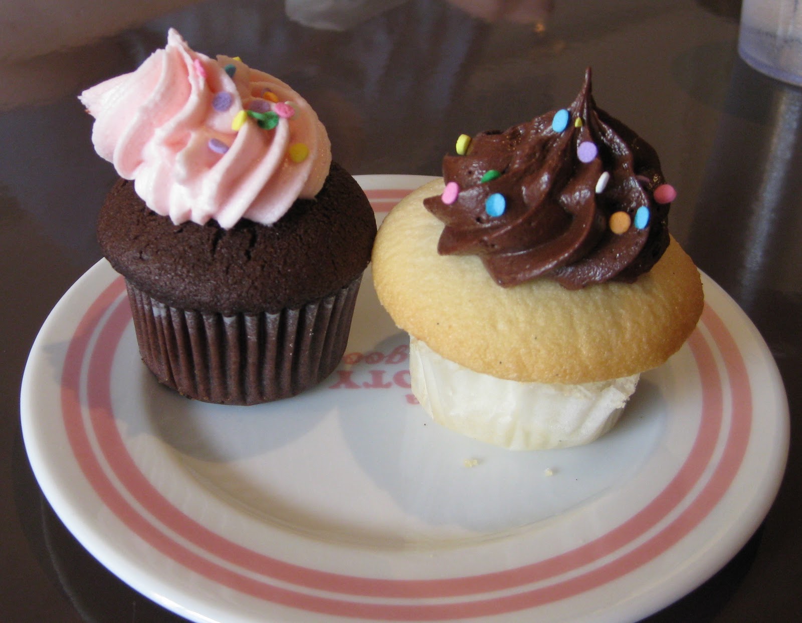 Minor Details Cupcake Royale