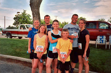 My family after the 4th of July 5k