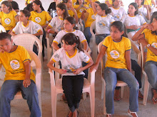 Amigos da leitura de Pacajus.