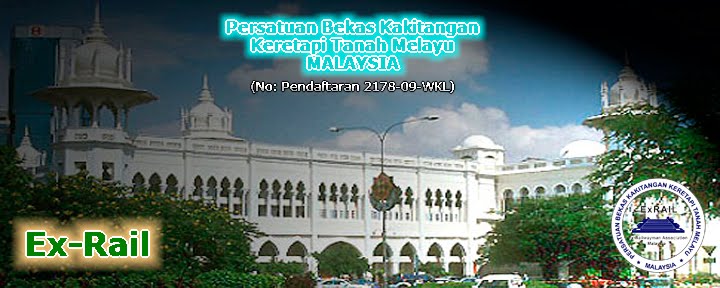 Persatuan Bekas Kakitangan Keretapi Tanah Melayu - Malaysia