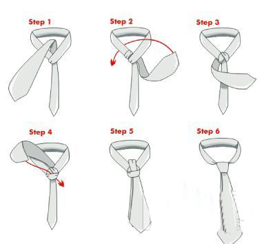 El Primero: Learn to Tie Different Tie Knot