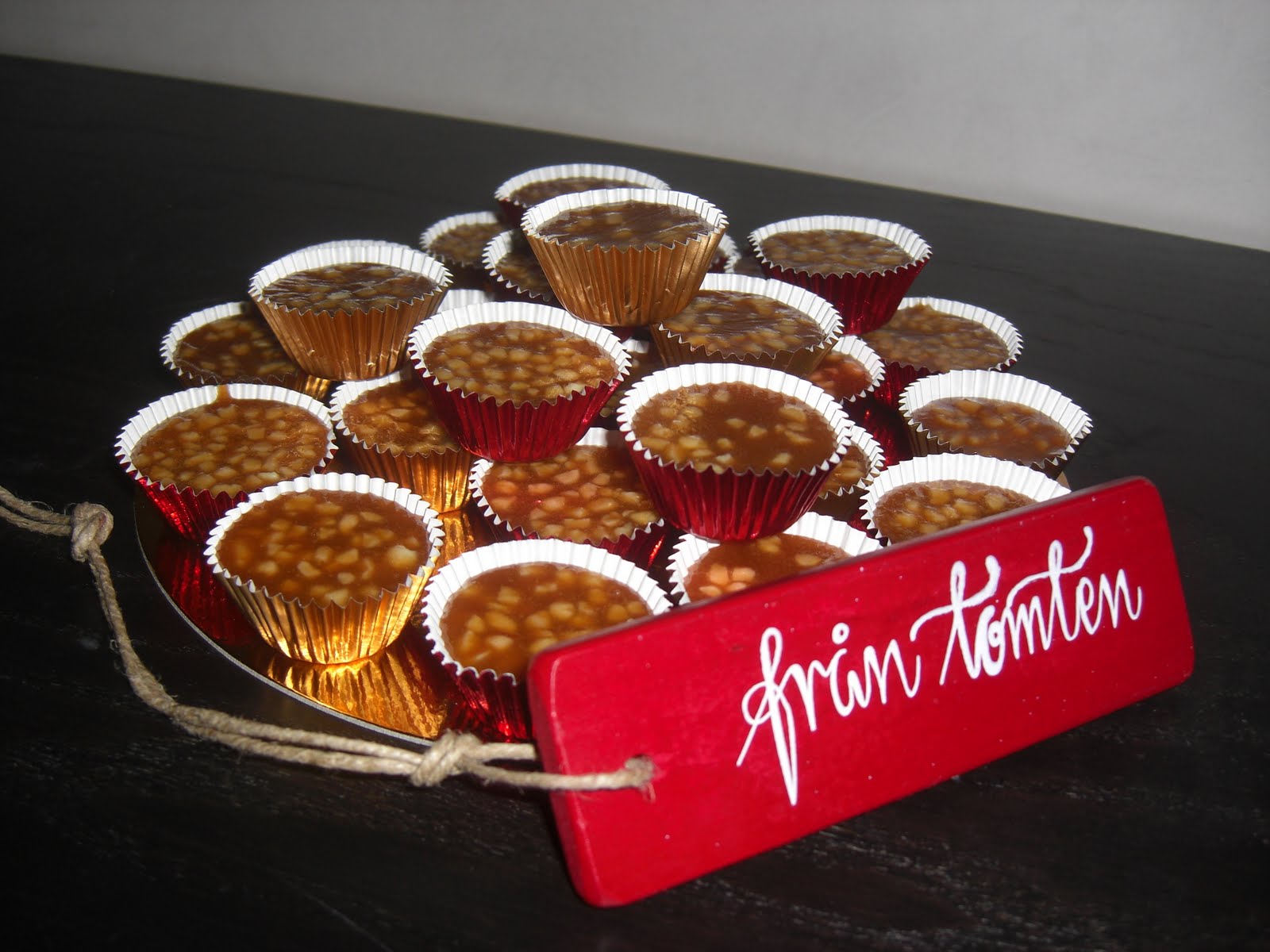 Annicake Ingen jul utan knäck