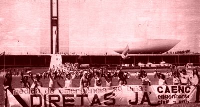 DIRETAS JÁ 