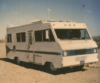 1974 Pace Arrow motorhome Yuma Arizona