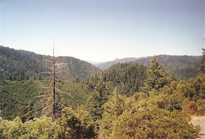 Siskyou Mountains Oregon