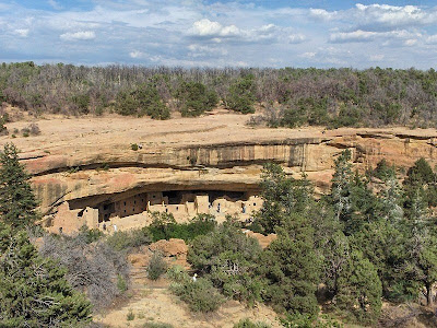 Spruce Tree House Mesa Verde National Park Colorado