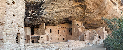 Spruce Tree House Mesa Verde National Park Colorado