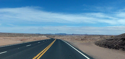 SR 89 N Painted Desert Arizona