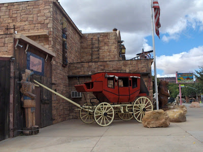 Denny's WigWam Kanab Utah