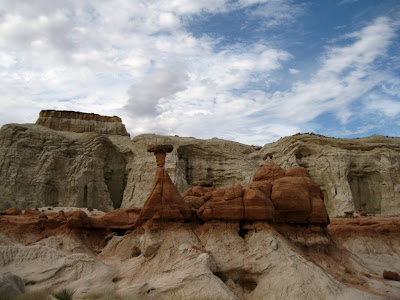 Toadstools Grand Staircase-Escalante National Monument Utah