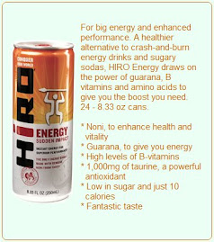 HIRO™ Energy