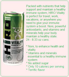 HIRO™ Vitality