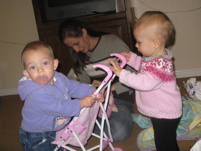 Kallie's 1st Birthday