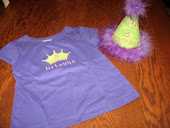 Birthday Package (Matching Hat and Shirt)