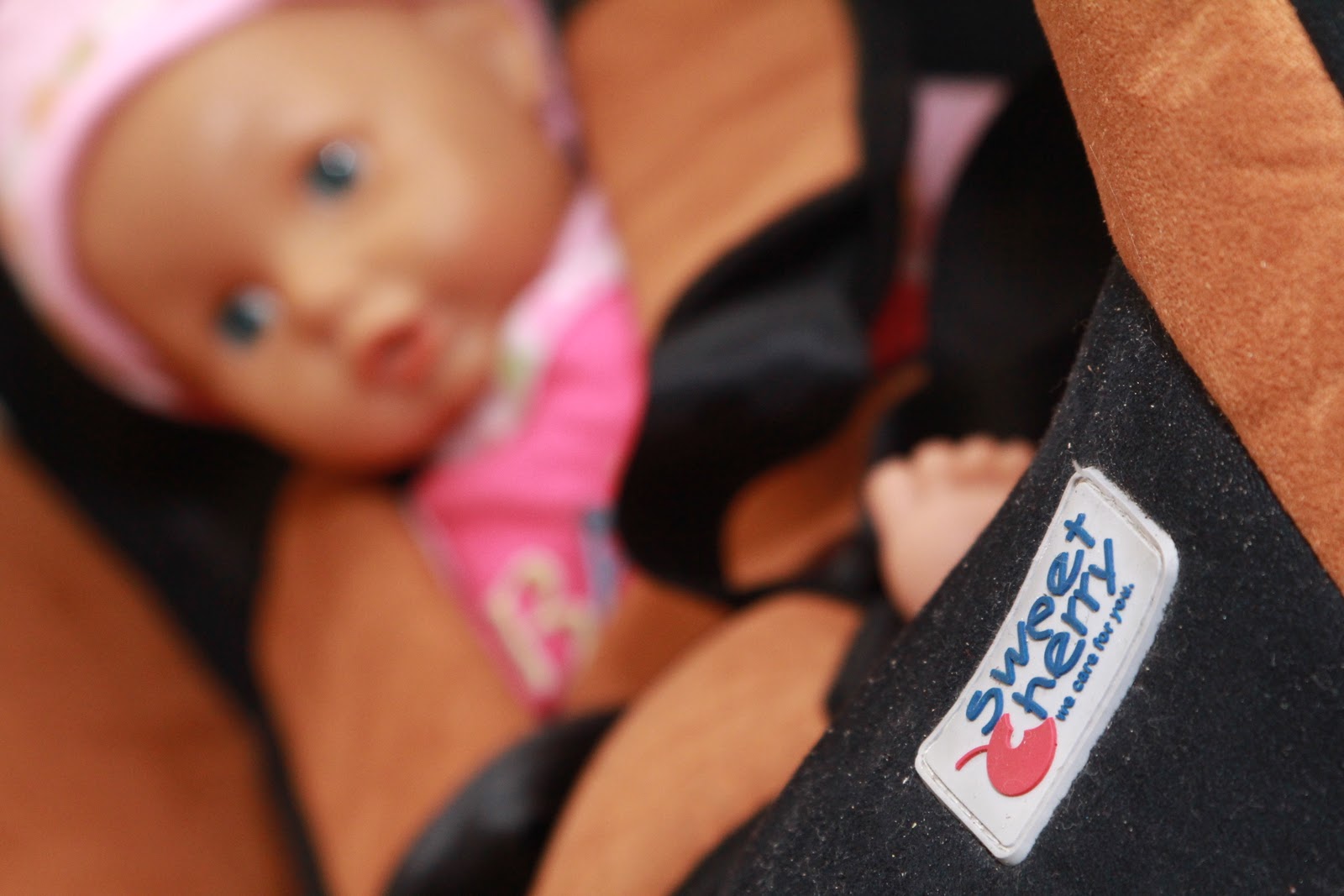 mygaragesale Sale No.2 Used Car Seat (SOLD)