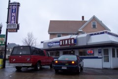 photo of Wheelhouse Diner, Quincy, MA photo of Wheelhouse Diner, Quincy, MA