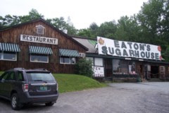 photo of Eaton's Sugarhouse, South Royalton, VT photo of Eaton's Sugarhouse, South Royalton, VT