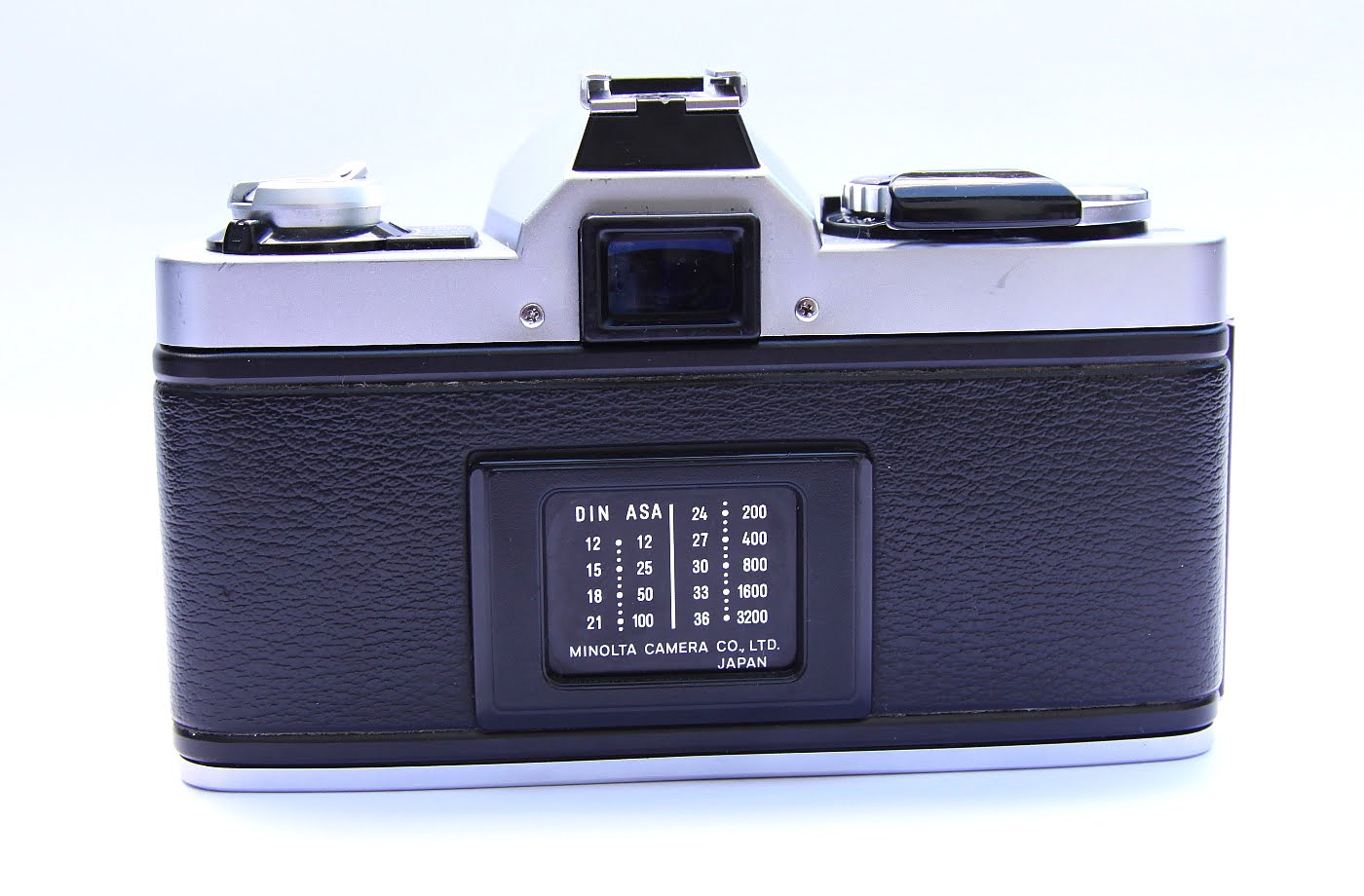 sisteme foto analog slr Minolta XG 9 SLR Analog