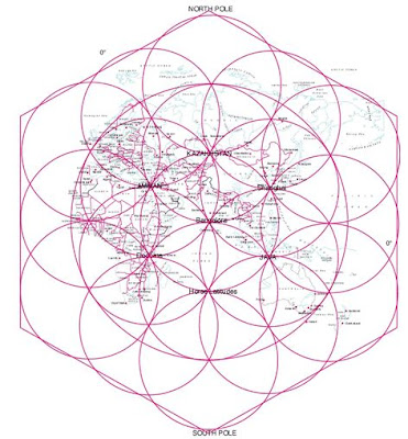 Liminal Thresholds: Earth energy - Ley Lines