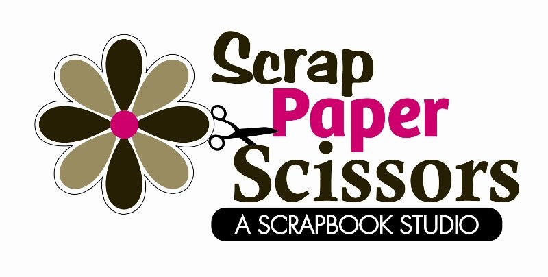 Scrap Paper Scissors