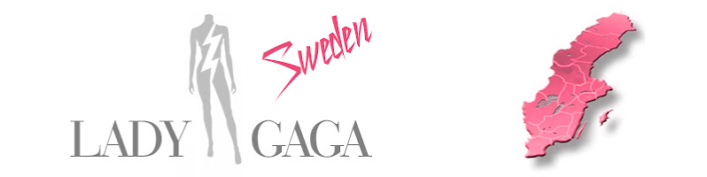 Lady Gaga Sweden