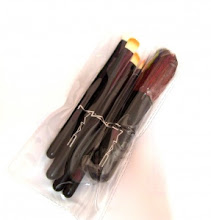 Set Brush RM12  (ada stok pembeli biasa)