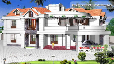 kerala house style