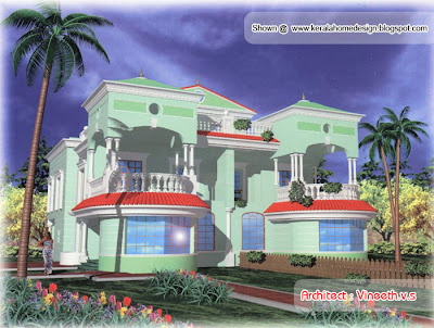 3d house designs
