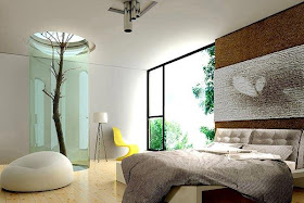 Beautiful creative bedroom ideas
