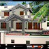 Kerala Home plan and elevation - 1500 Sq. Ft.