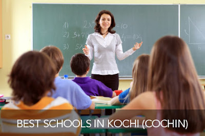 Best schools in Kochi