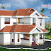 Home plan and elevation -1581 Sq. Ft