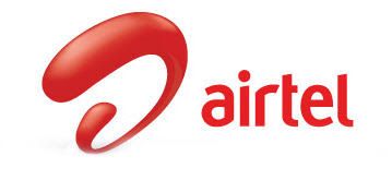 Airtel new Logo Design