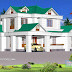 Home plan and elevation - 2228 Sq. Ft
