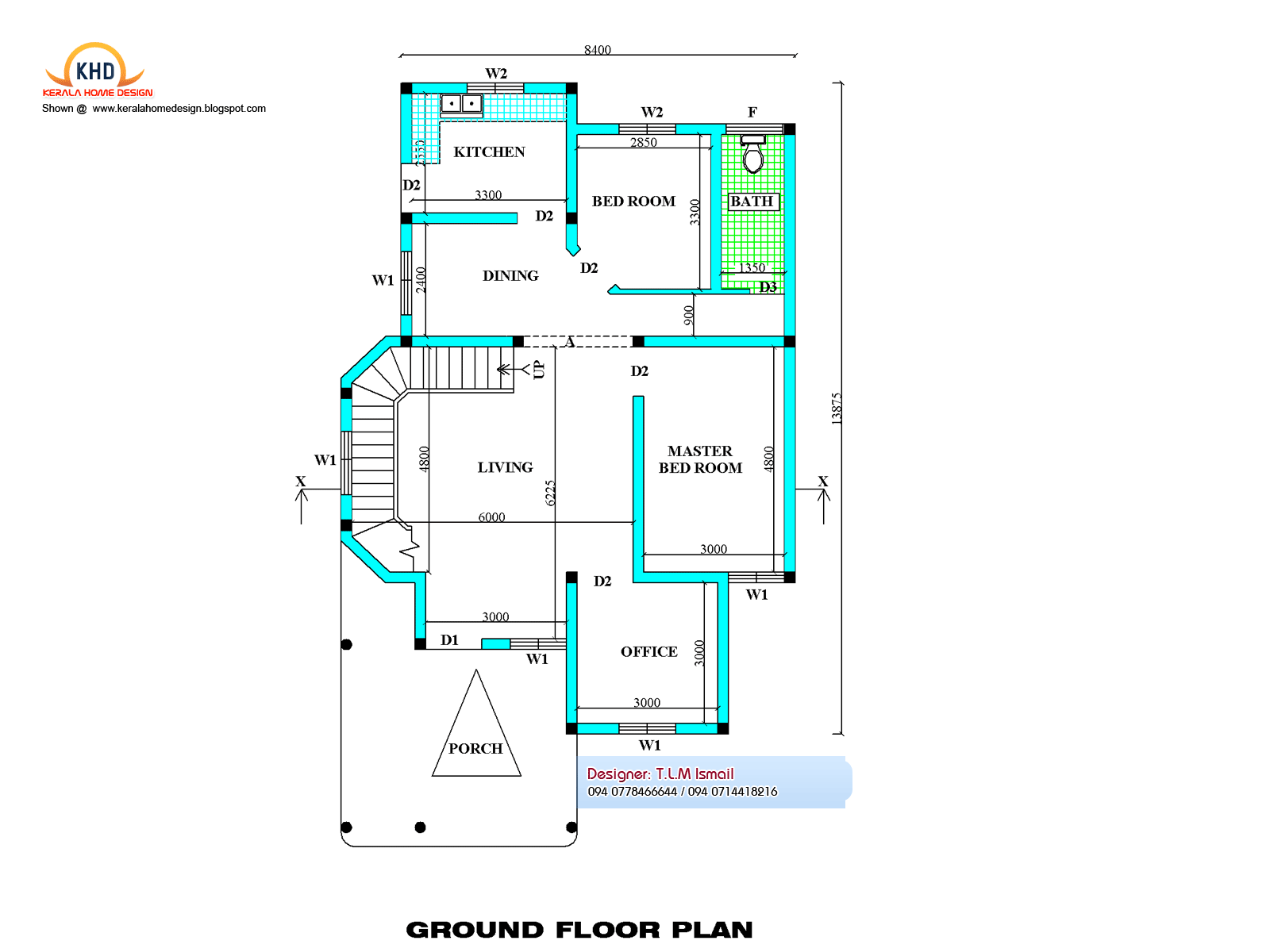1200 Sq Ft. House Plans