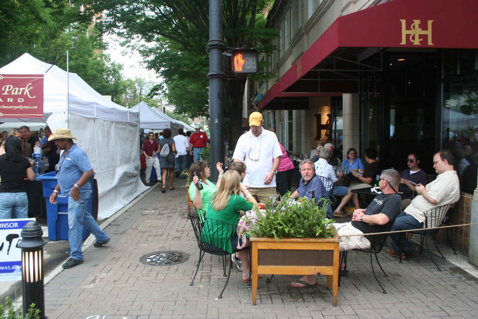 Byway and Vine, a Grape Adventure Salute! Wine Festival, WinstonSalem