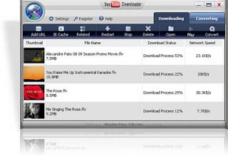 Wondershare YouTube Downloader v1.3 WondershareYouTubeDownloader Wondershare YouTube Downloader v1.3