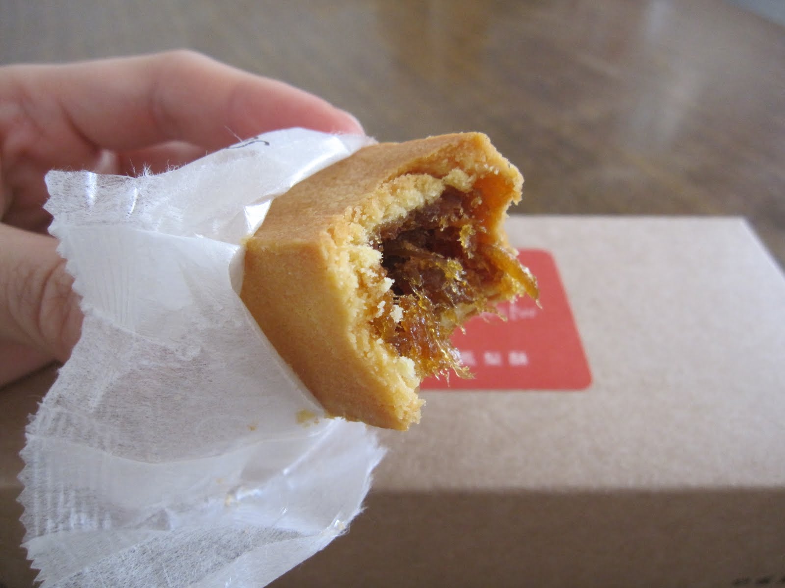 The Chocolate Reindeer Sunnyhills pineapple cakes 夿¢¨é
¥ The Chocolate Reindeer Sunnyhills pineapple cakes 夿¢¨é
¥