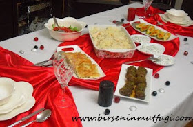 ucretsiz goruntulu chat evde romantik aksam yemegi menusu