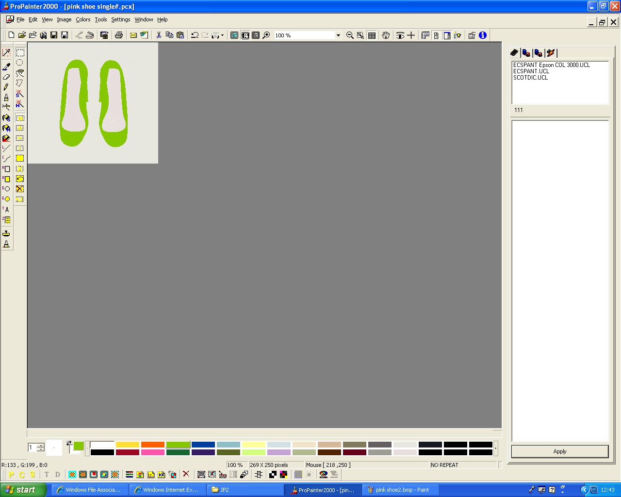 Module task 2 - CAD: Speedstep
