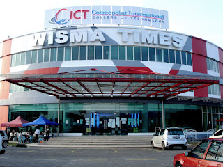 Cosmopoint International College of Technology Kota Kinabalu Sabah, Optima College, Kolej Optima, Kolej Lincoln, Lincoln College, Lincoln College Malaysia