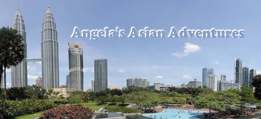 Angela's Asian Adventures