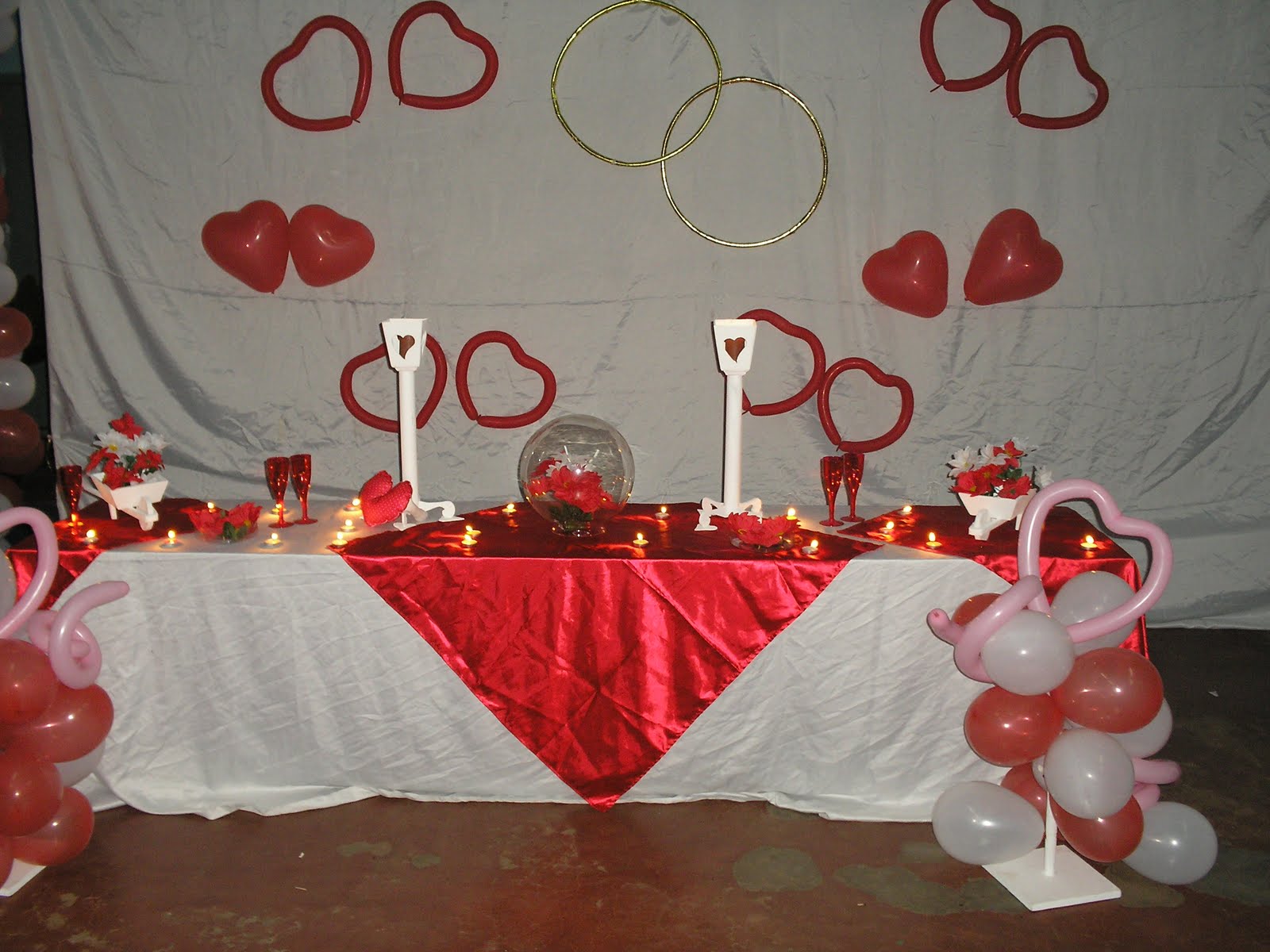 Decoração Para Encontro De Casal Evangelico