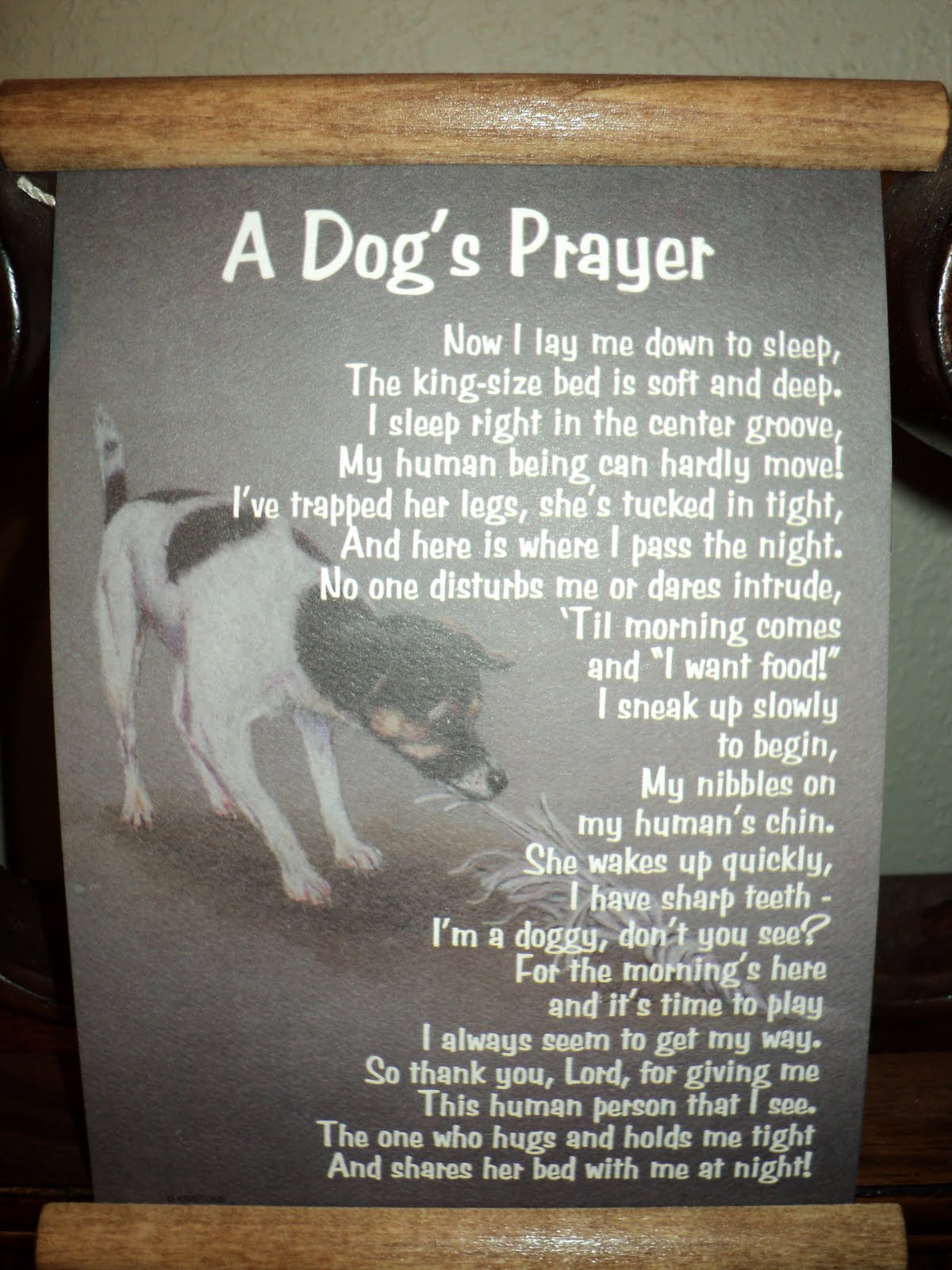Red Lake Rosies Rescue A Dogs Prayer